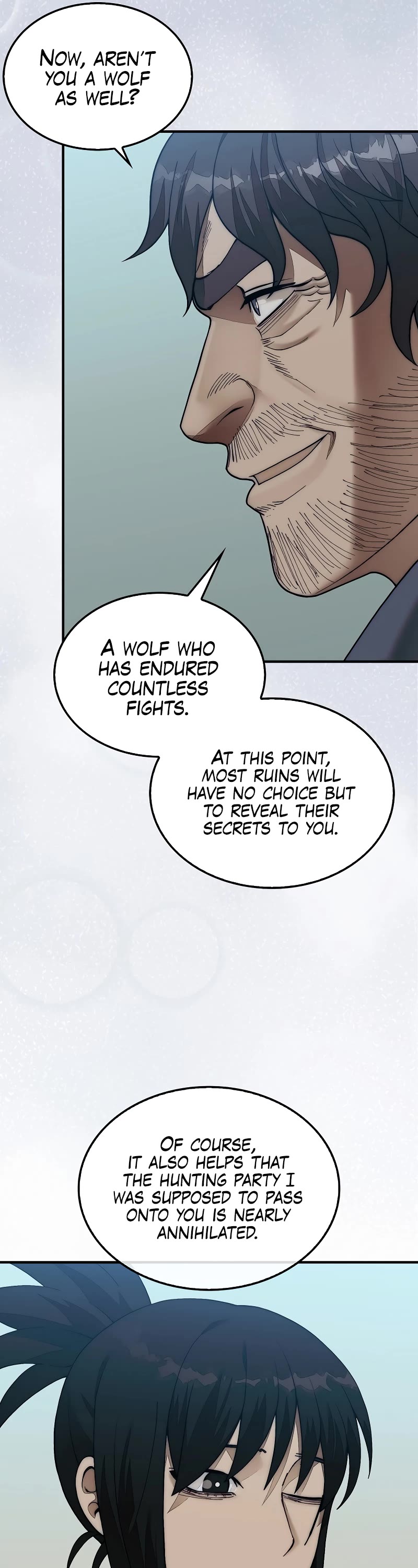 The 31st Piece Overturns the Board Chapter 74 page 23 - Chapter 74