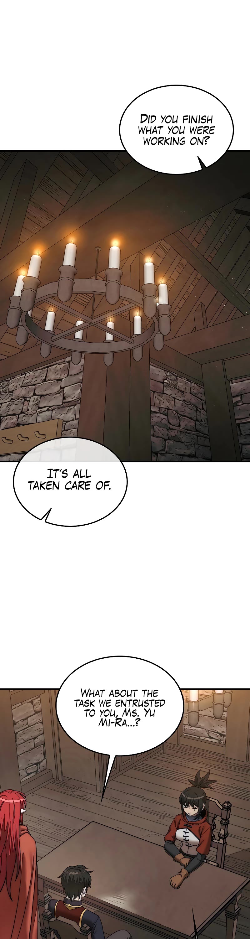 The 31st Piece Overturns the Board Chapter 74 page 26 - Chapter 74