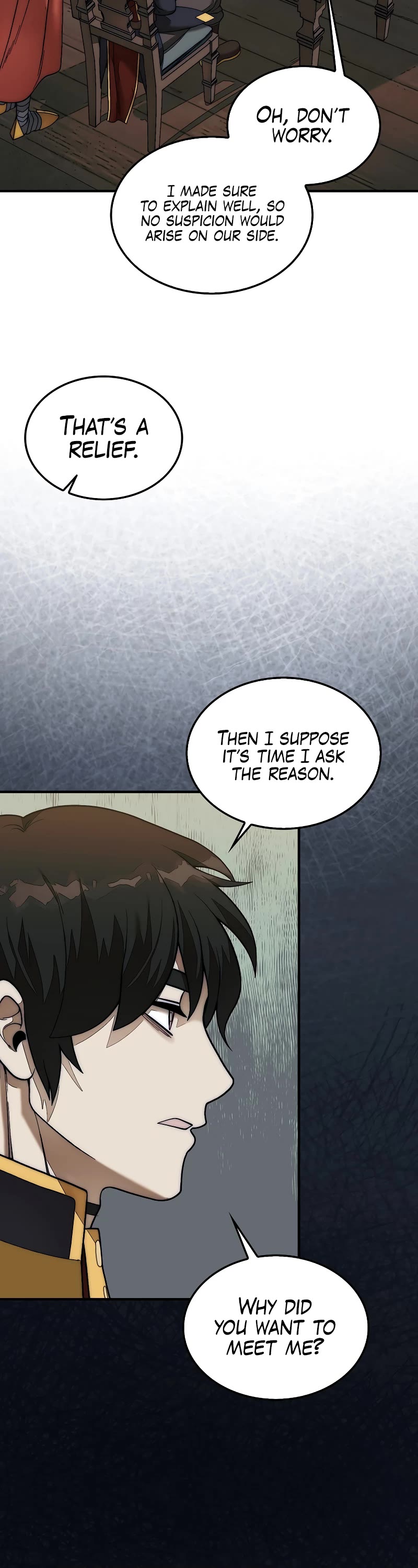 The 31st Piece Overturns the Board Chapter 74 page 27 - Chapter 74