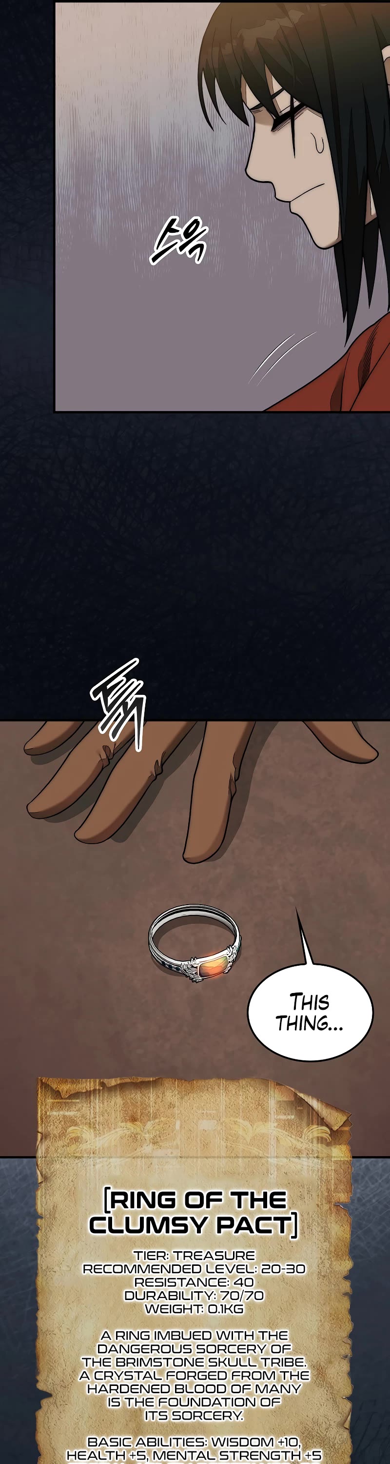 The 31st Piece Overturns the Board Chapter 74 page 28 - Chapter 74