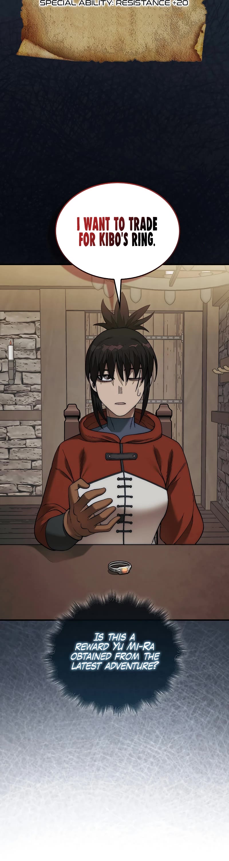 The 31st Piece Overturns the Board Chapter 74 page 29 - Chapter 74