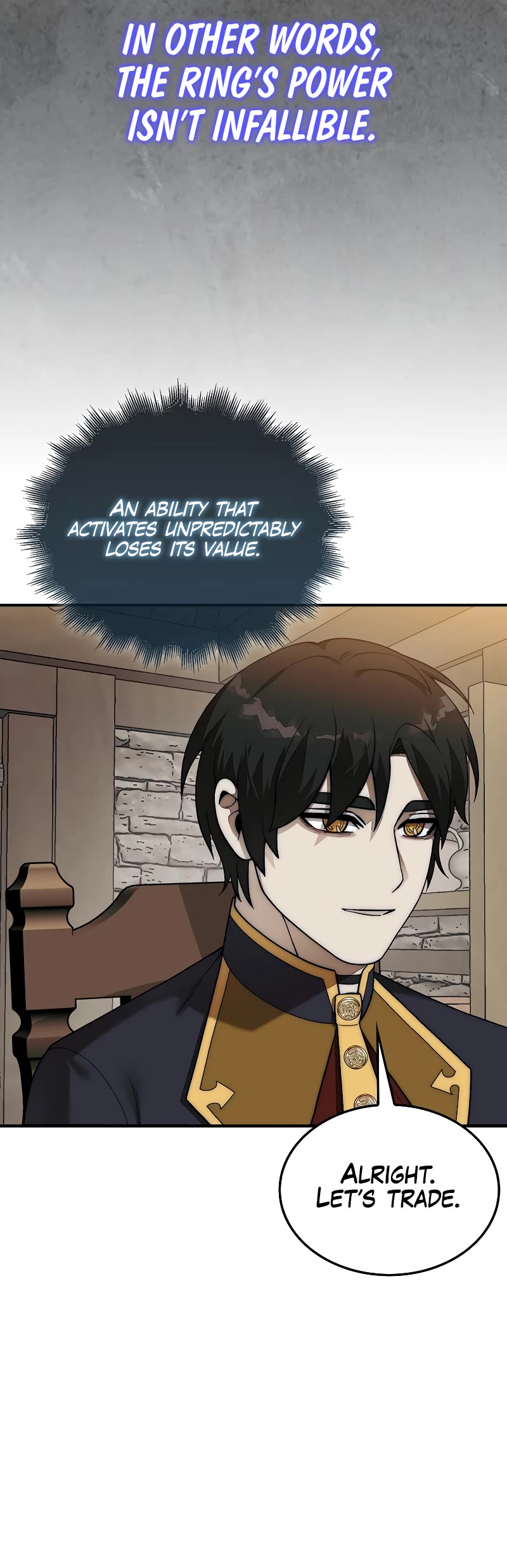 The 31st Piece Overturns the Board Chapter 74 page 32 - Chapter 74