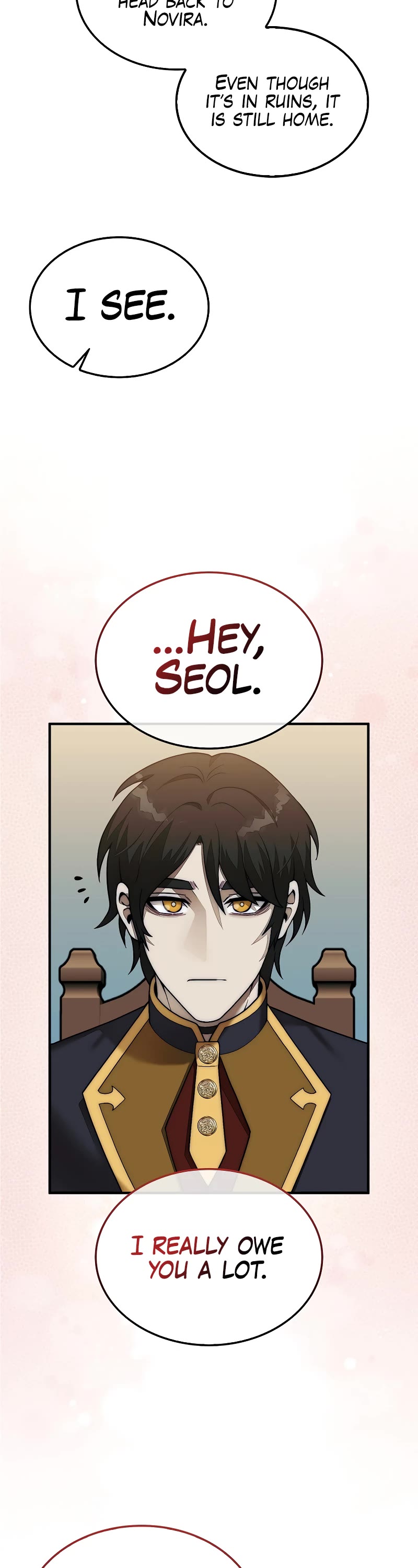 The 31st Piece Overturns the Board Chapter 74 page 34 - Chapter 74