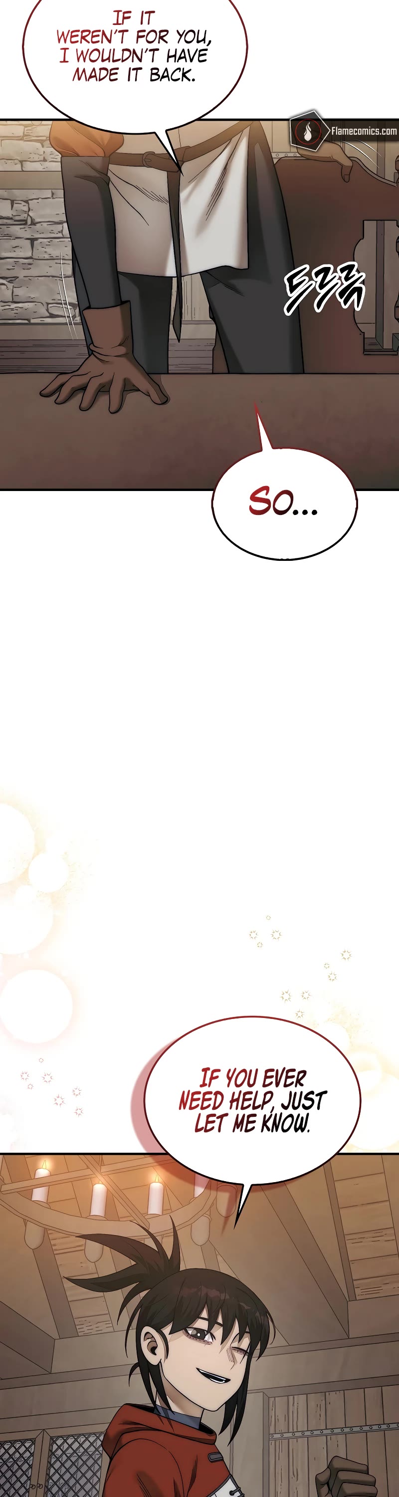 The 31st Piece Overturns the Board Chapter 74 page 35 - Chapter 74