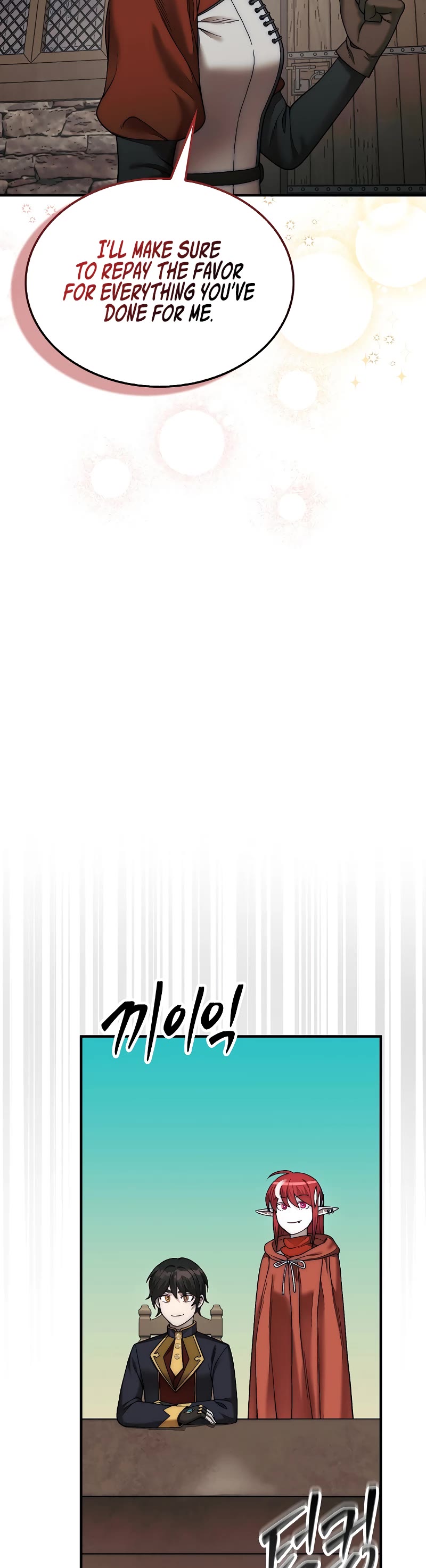 The 31st Piece Overturns the Board Chapter 74 page 36 - Chapter 74