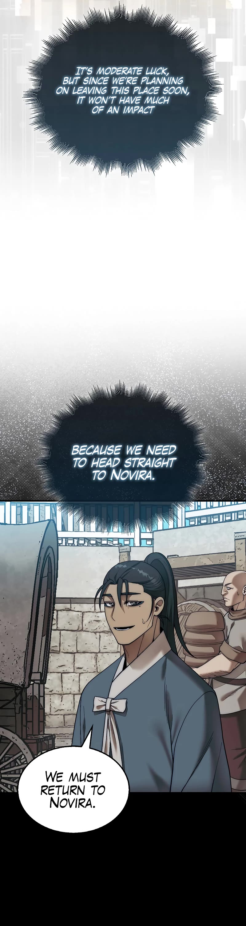 The 31st Piece Overturns the Board Chapter 74 page 38 - Chapter 74