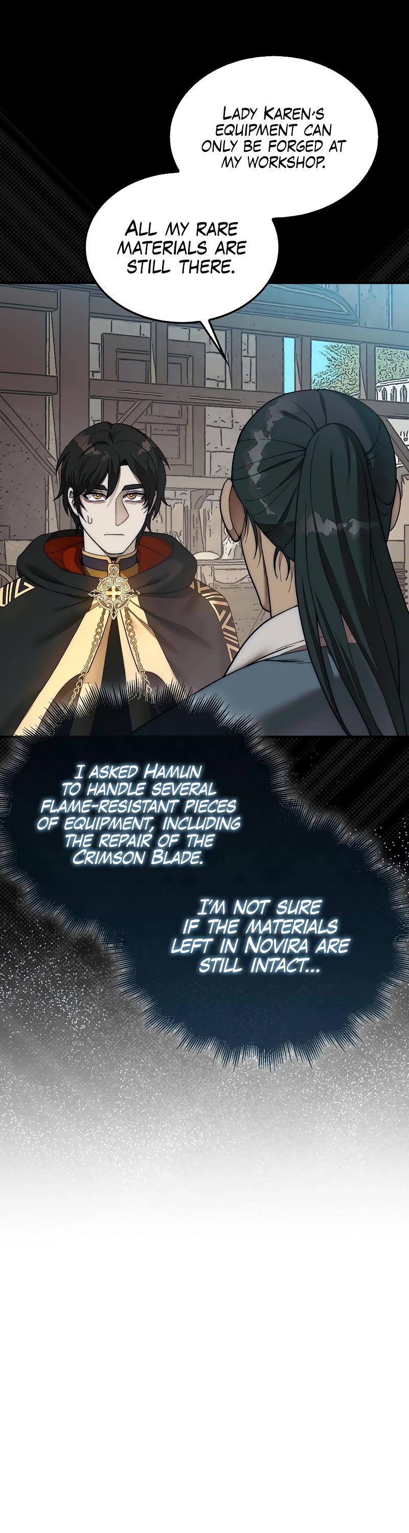 The 31st Piece Overturns the Board Chapter 74 page 39 - Chapter 74