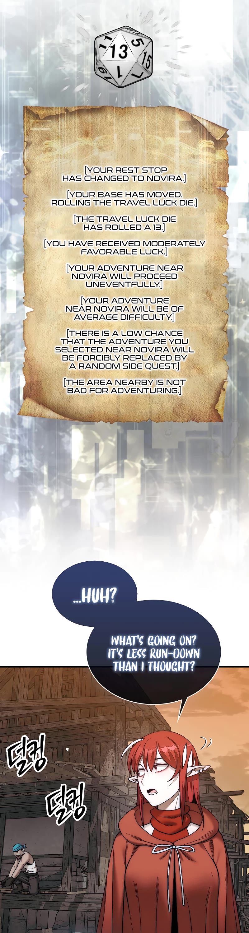The 31st Piece Overturns the Board Chapter 74 page 41 - Chapter 74