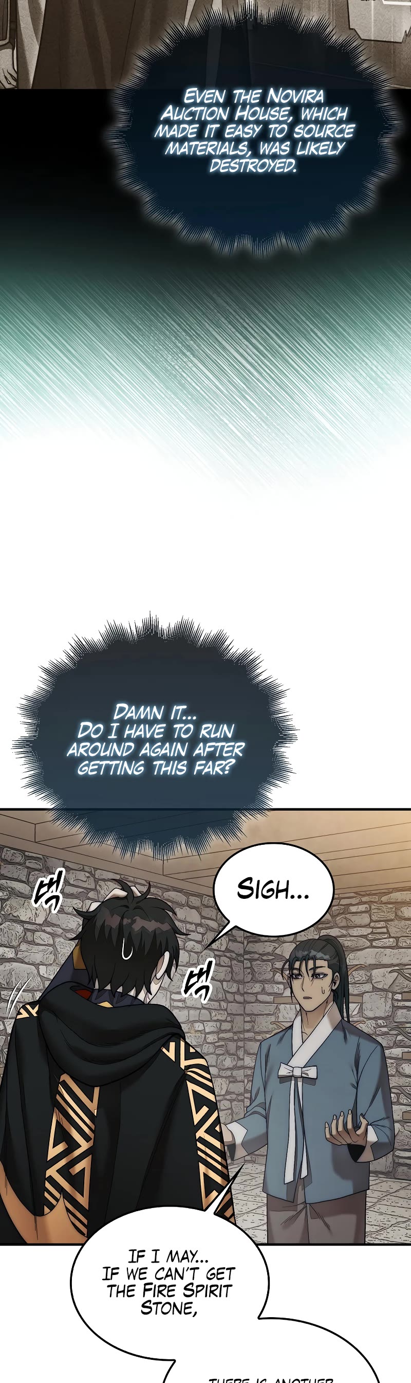 The 31st Piece Overturns the Board Chapter 74 page 51 - Chapter 74