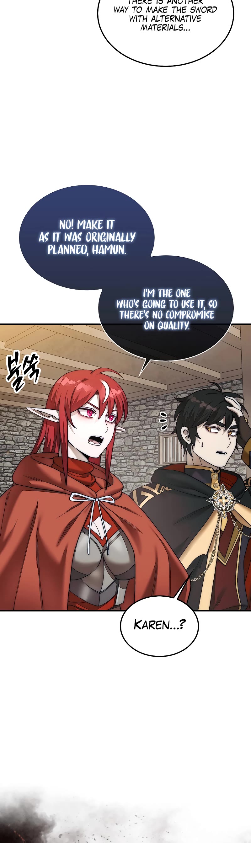 The 31st Piece Overturns the Board Chapter 74 page 52 - Chapter 74