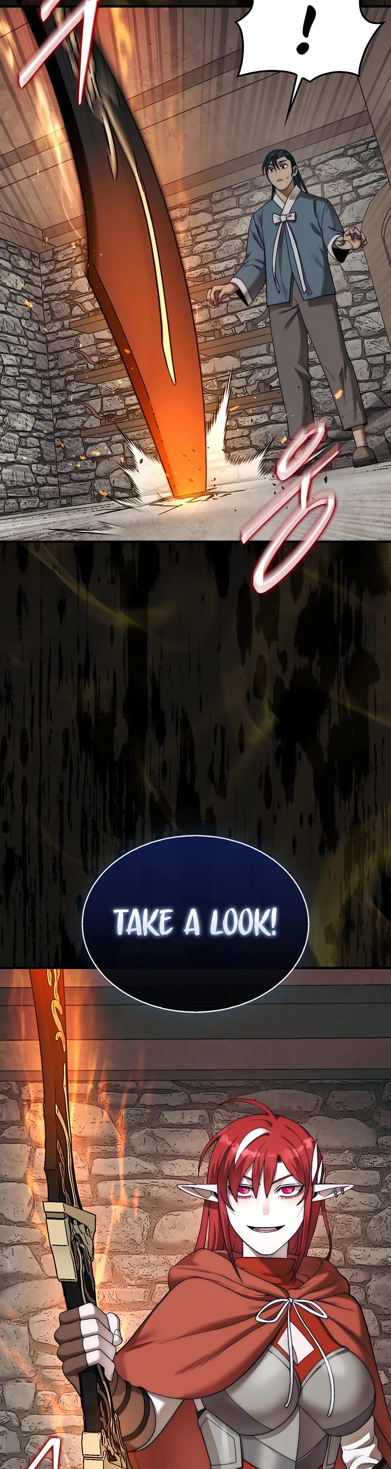 The 31st Piece Overturns the Board Chapter 74 page 54 - Chapter 74