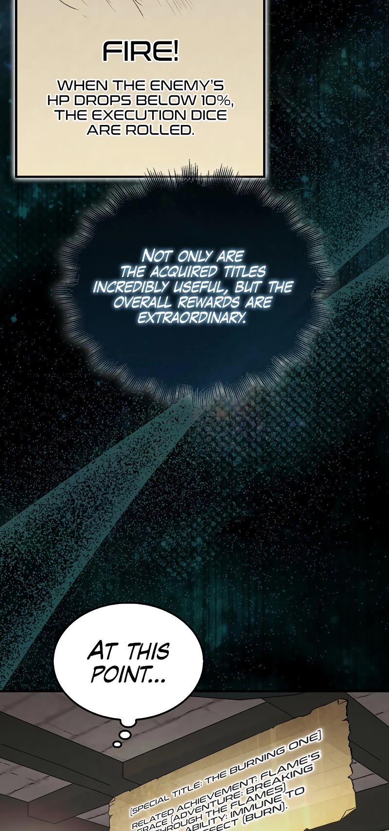 The 31st Piece Overturns the Board Chapter 74 page 6 - Chapter 74