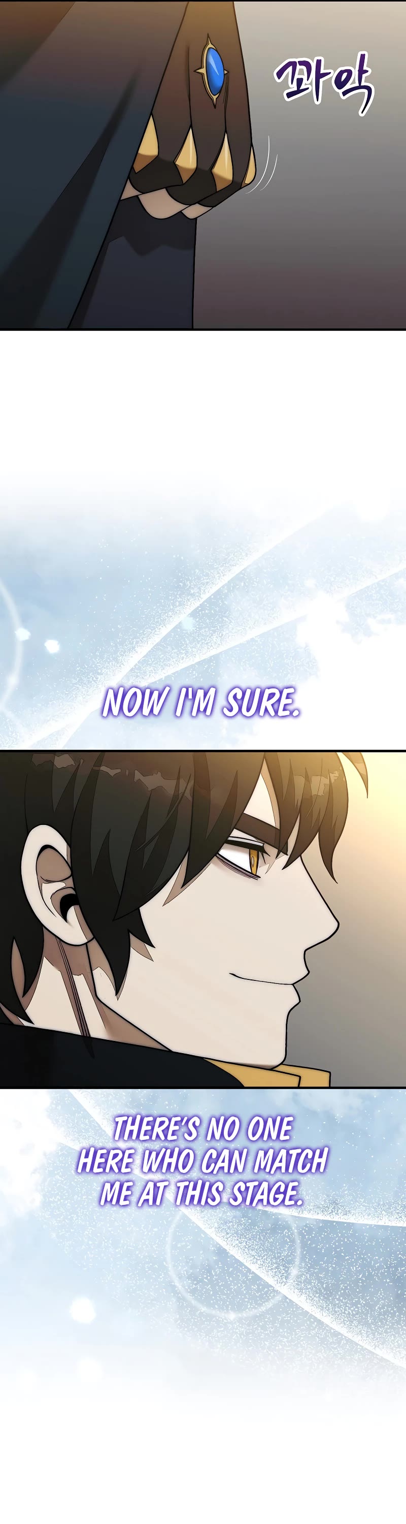 The 31st Piece Overturns the Board Chapter 74 page 8 - Chapter 74