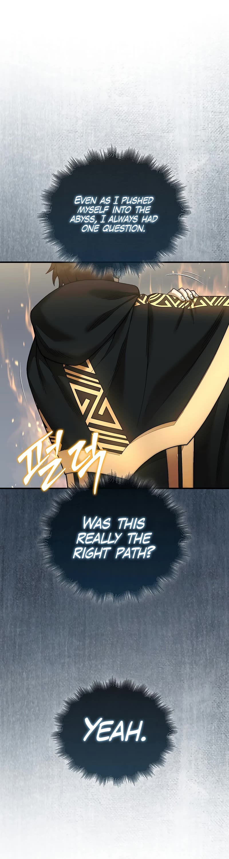 The 31st Piece Overturns the Board Chapter 74 page 9 - Chapter 74