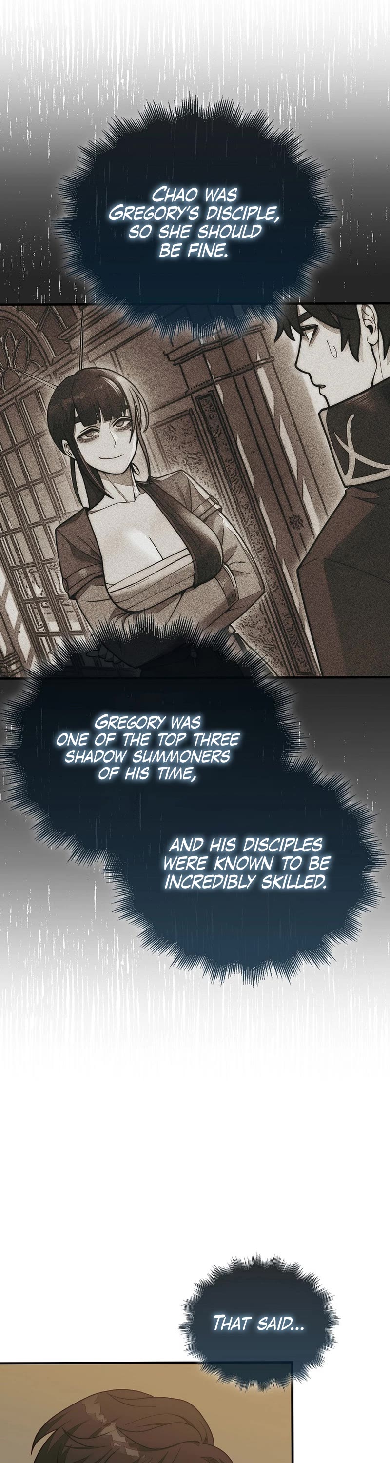 The 31st Piece Overturns the Board Chapter 75 page 10 - Chapter 75