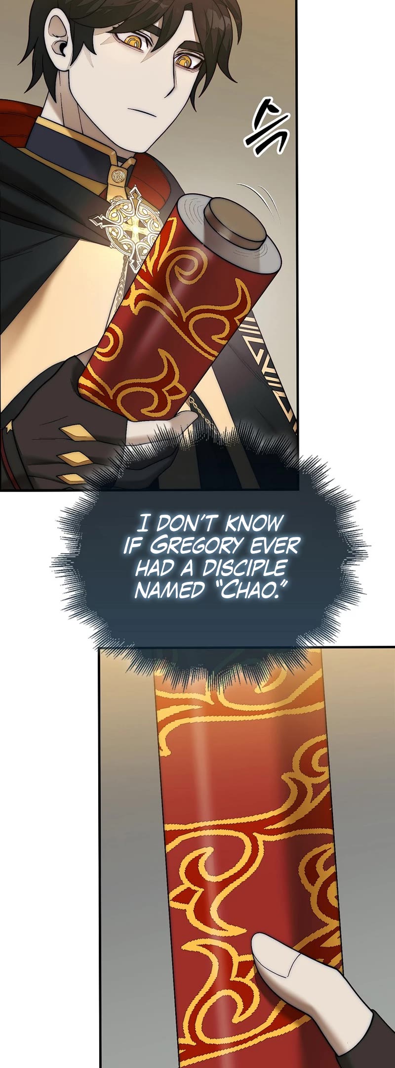 The 31st Piece Overturns the Board Chapter 75 page 11 - Chapter 75