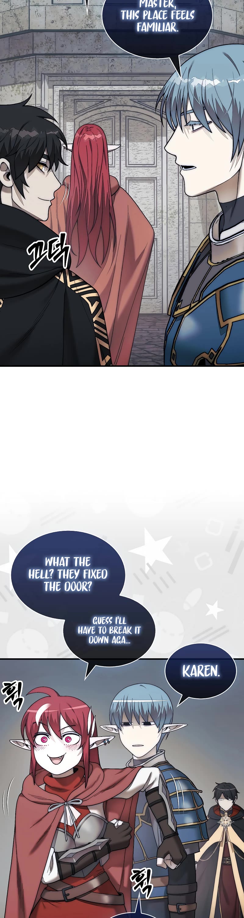 The 31st Piece Overturns the Board Chapter 75 page 14 - Chapter 75