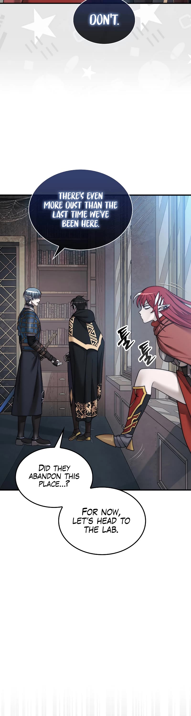 The 31st Piece Overturns the Board Chapter 75 page 15 - Chapter 75