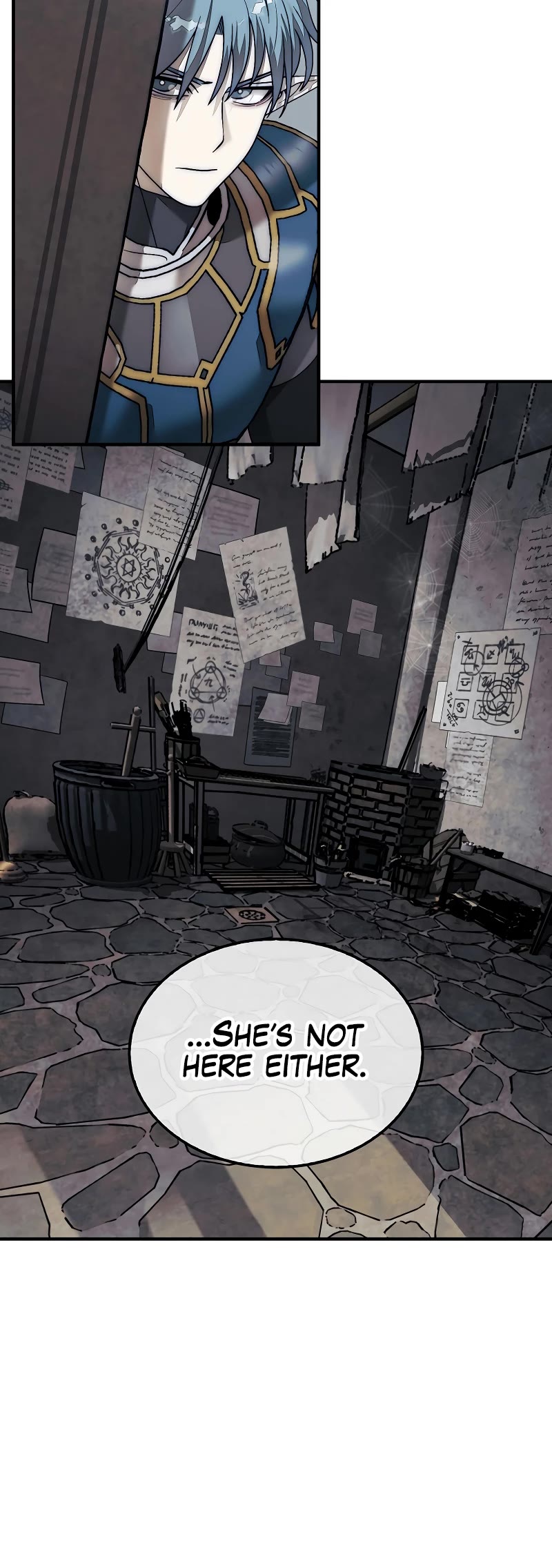 The 31st Piece Overturns the Board Chapter 75 page 17 - Chapter 75