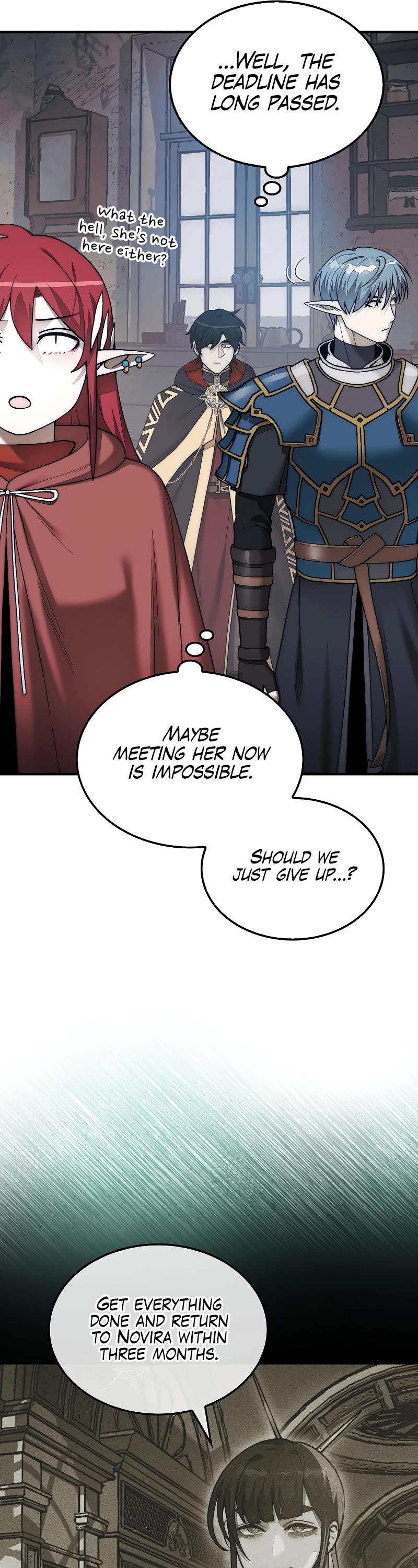 The 31st Piece Overturns the Board Chapter 75 page 18 - Chapter 75