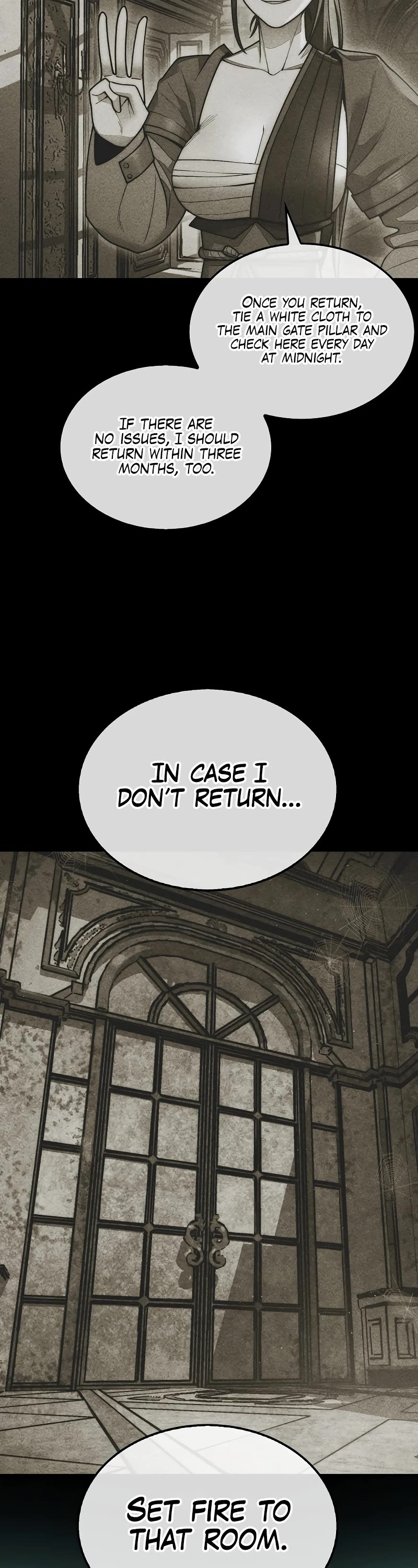 The 31st Piece Overturns the Board Chapter 75 page 19 - Chapter 75