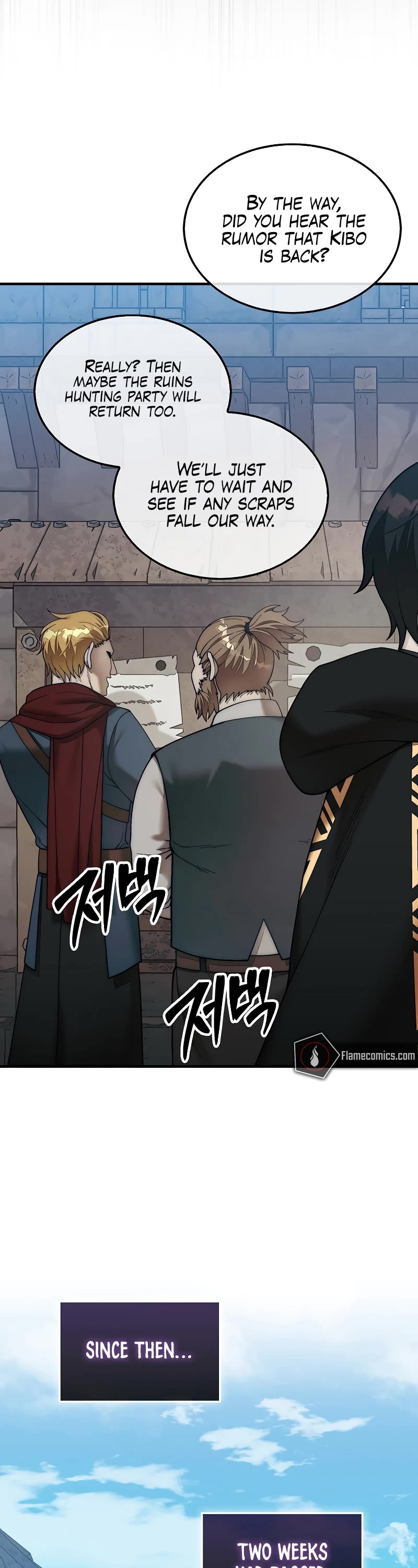 The 31st Piece Overturns the Board Chapter 75 page 25 - Chapter 75