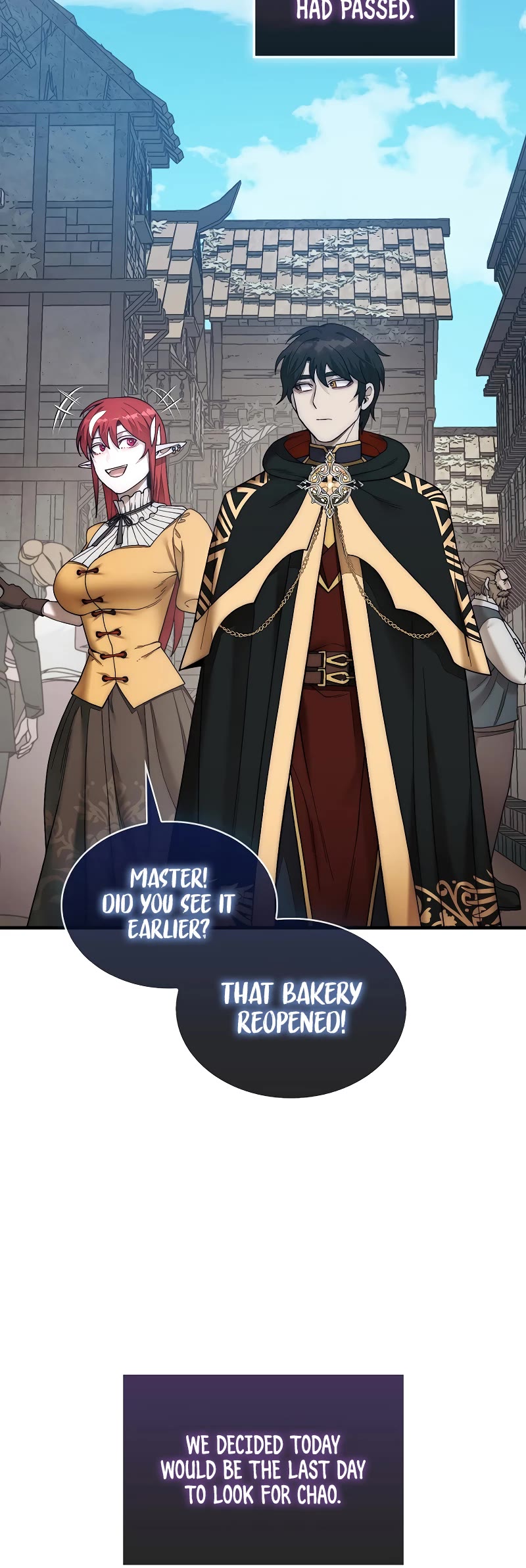 The 31st Piece Overturns the Board Chapter 75 page 26 - Chapter 75