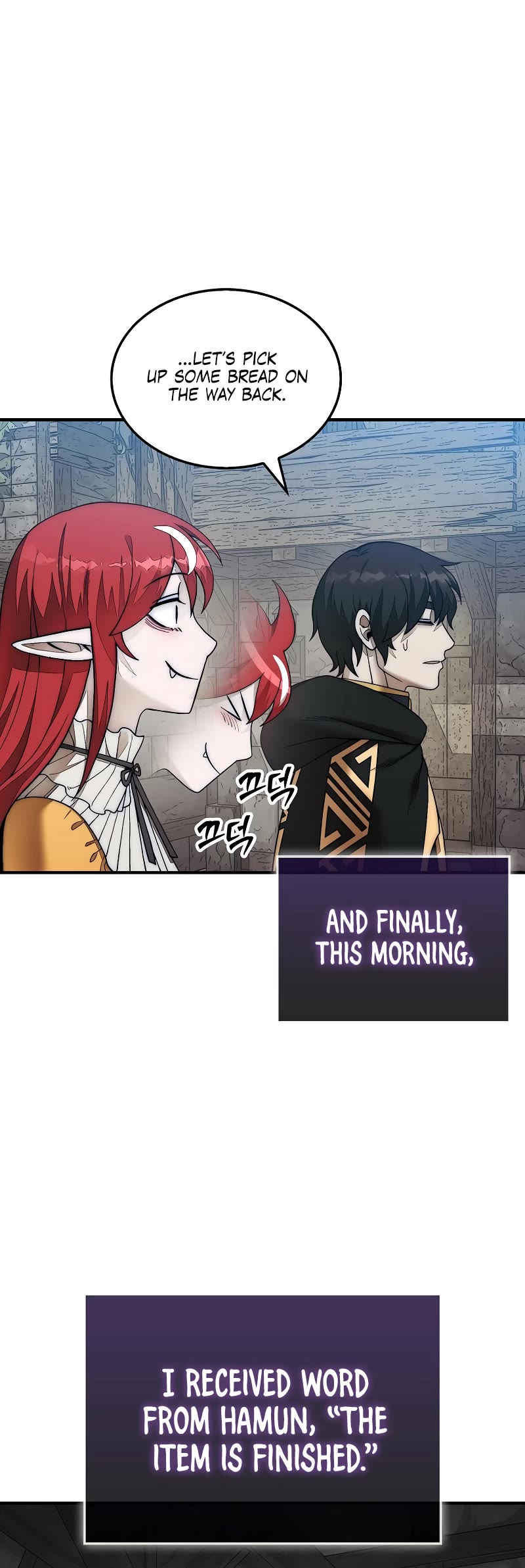 The 31st Piece Overturns the Board Chapter 75 page 27 - Chapter 75