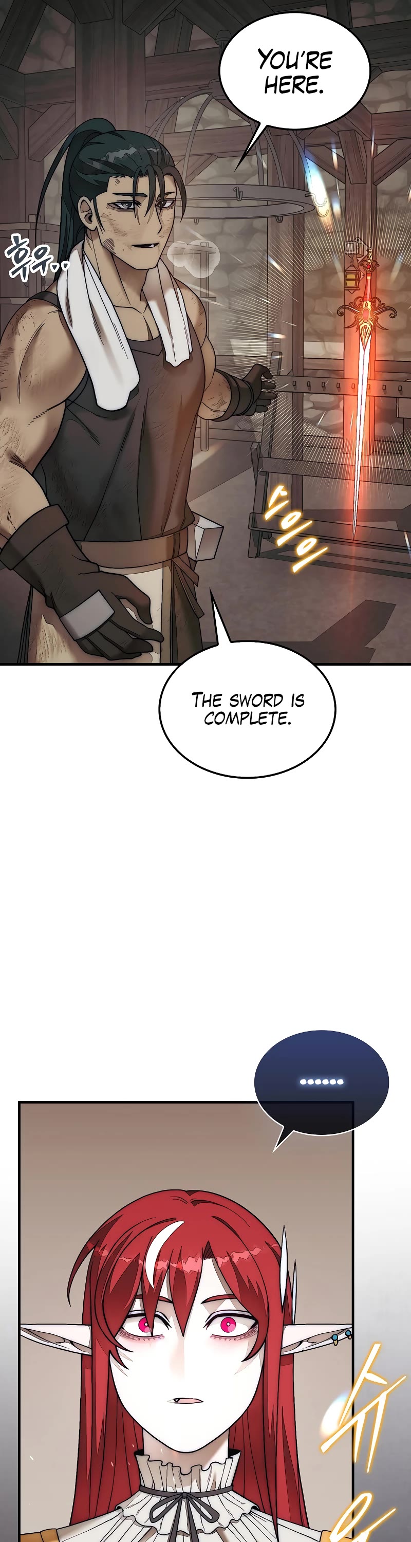 The 31st Piece Overturns the Board Chapter 75 page 28 - Chapter 75