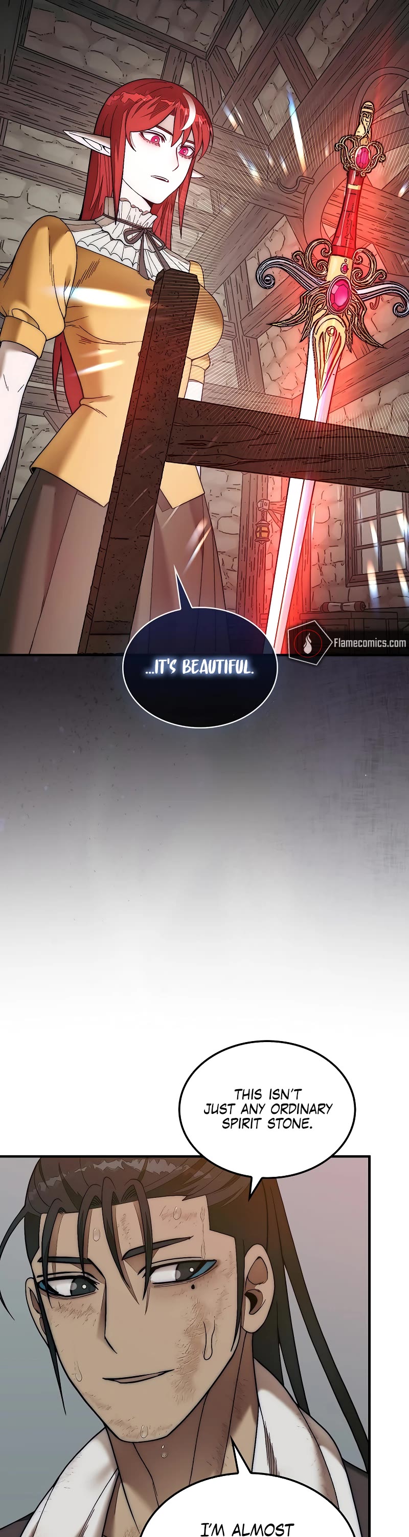 The 31st Piece Overturns the Board Chapter 75 page 30 - Chapter 75