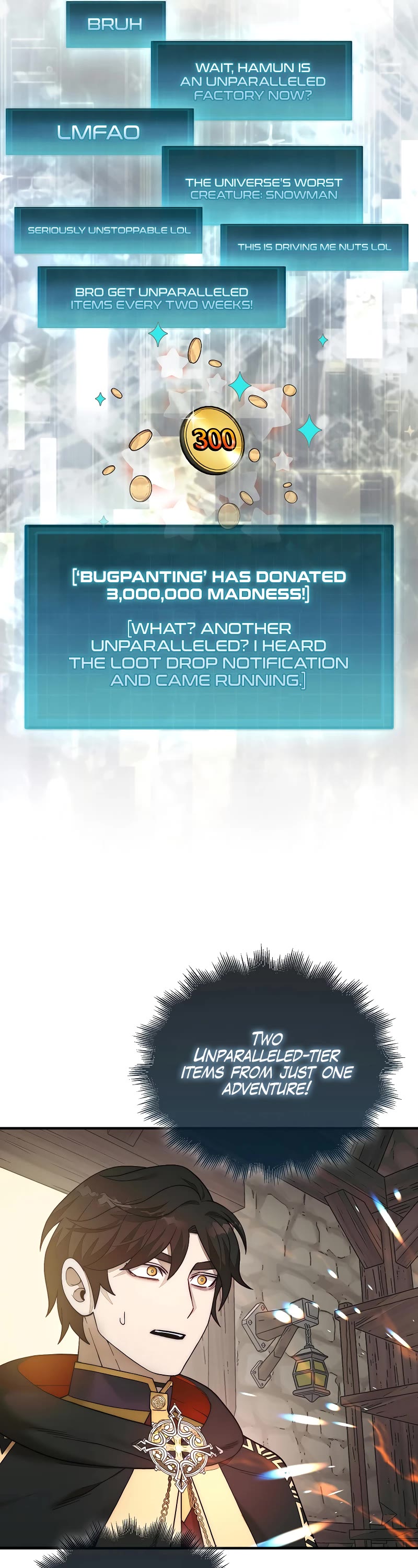The 31st Piece Overturns the Board Chapter 75 page 33 - Chapter 75
