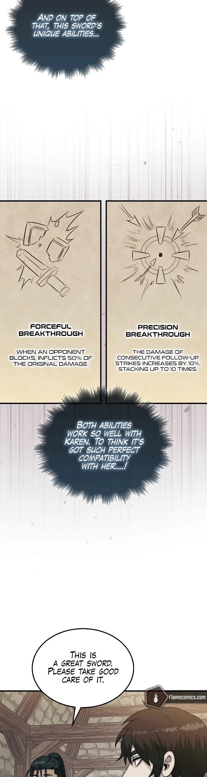 The 31st Piece Overturns the Board Chapter 75 page 34 - Chapter 75