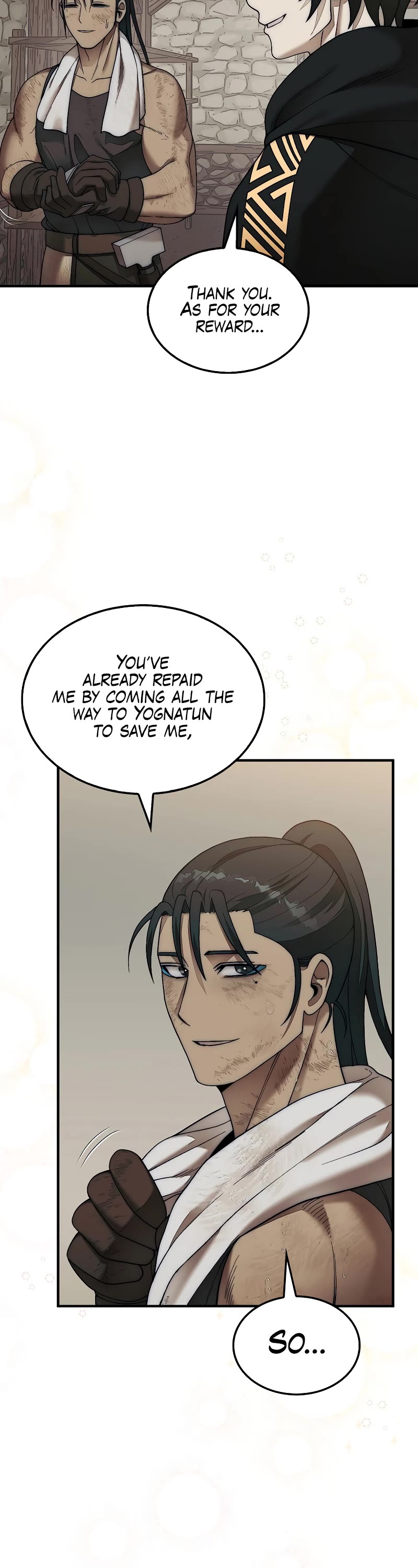 The 31st Piece Overturns the Board Chapter 75 page 35 - Chapter 75