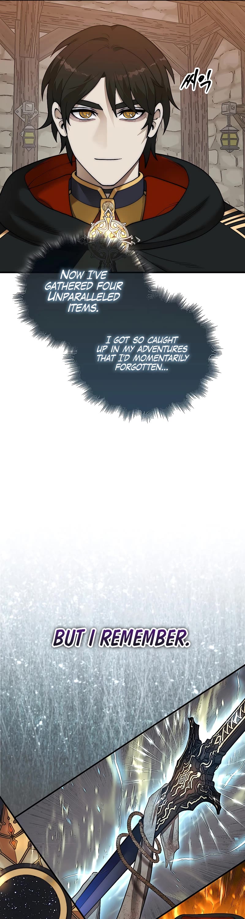The 31st Piece Overturns the Board Chapter 75 page 38 - Chapter 75