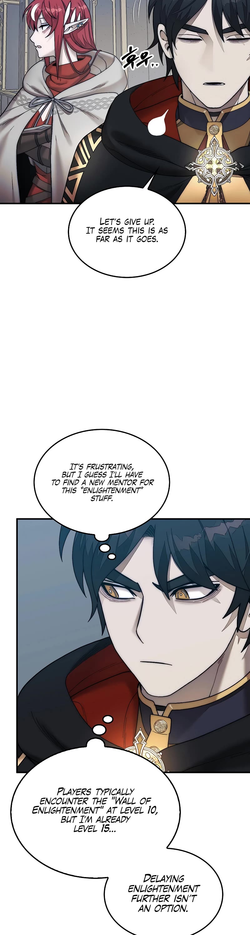 The 31st Piece Overturns the Board Chapter 75 page 41 - Chapter 75