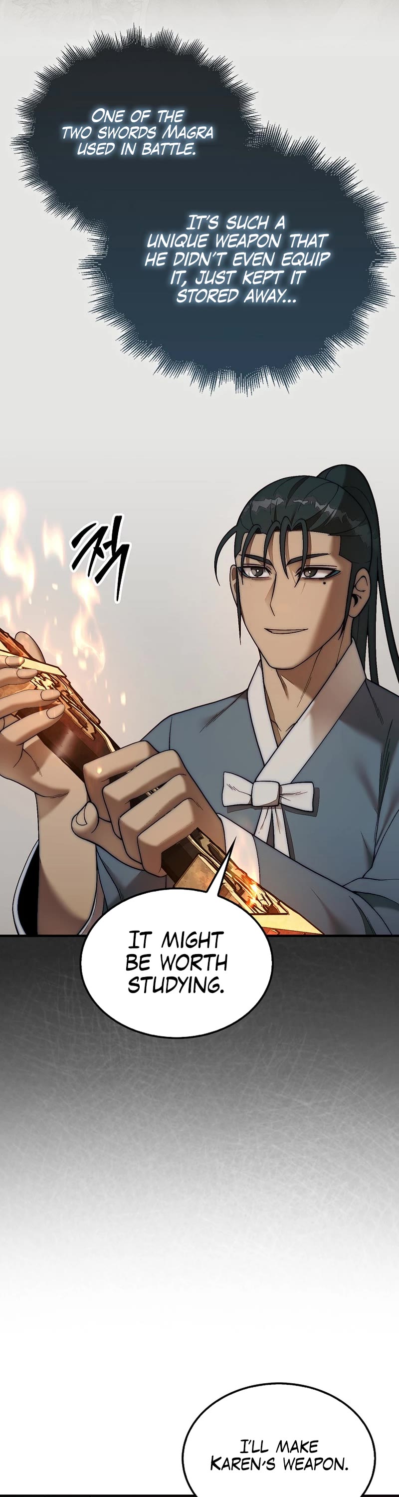 The 31st Piece Overturns the Board Chapter 75 page 5 - Chapter 75