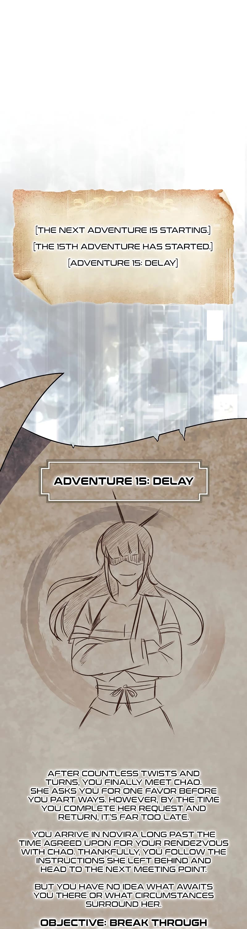 The 31st Piece Overturns the Board Chapter 75 page 54 - Chapter 75
