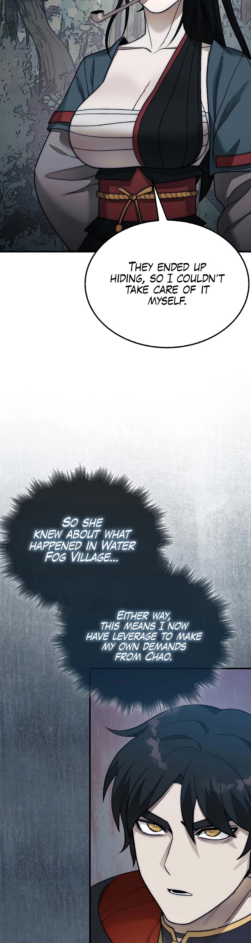 The 31st Piece Overturns the Board Chapter 75 page 59 - Chapter 75