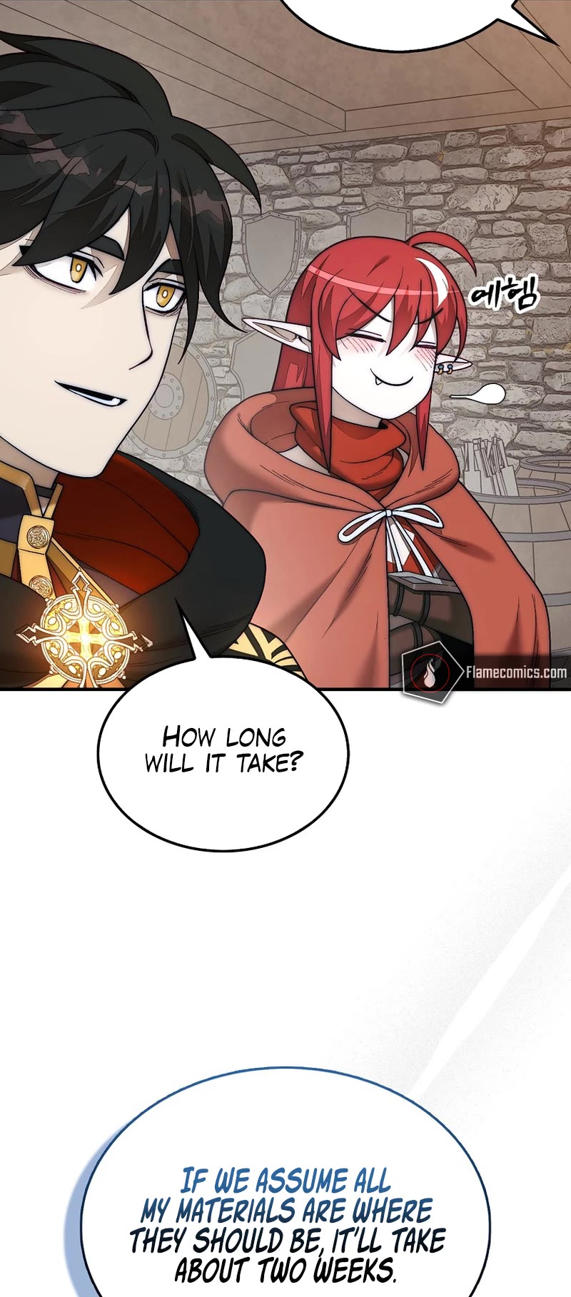 The 31st Piece Overturns the Board Chapter 75 page 6 - Chapter 75
