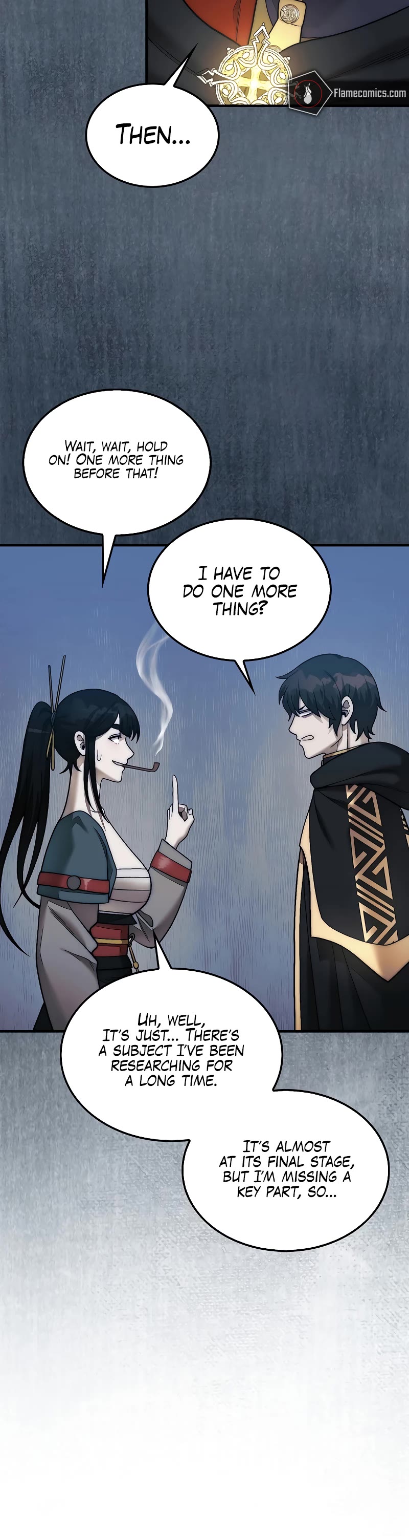The 31st Piece Overturns the Board Chapter 75 page 60 - Chapter 75