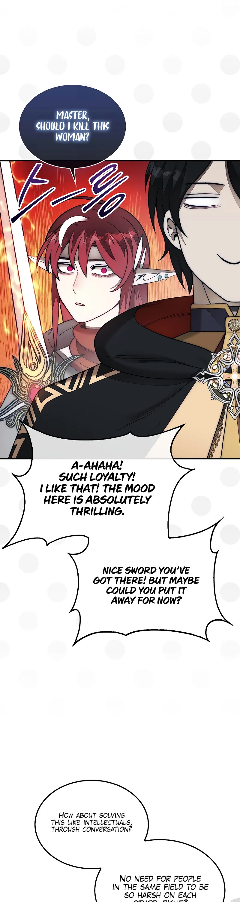 The 31st Piece Overturns the Board Chapter 75 page 61 - Chapter 75