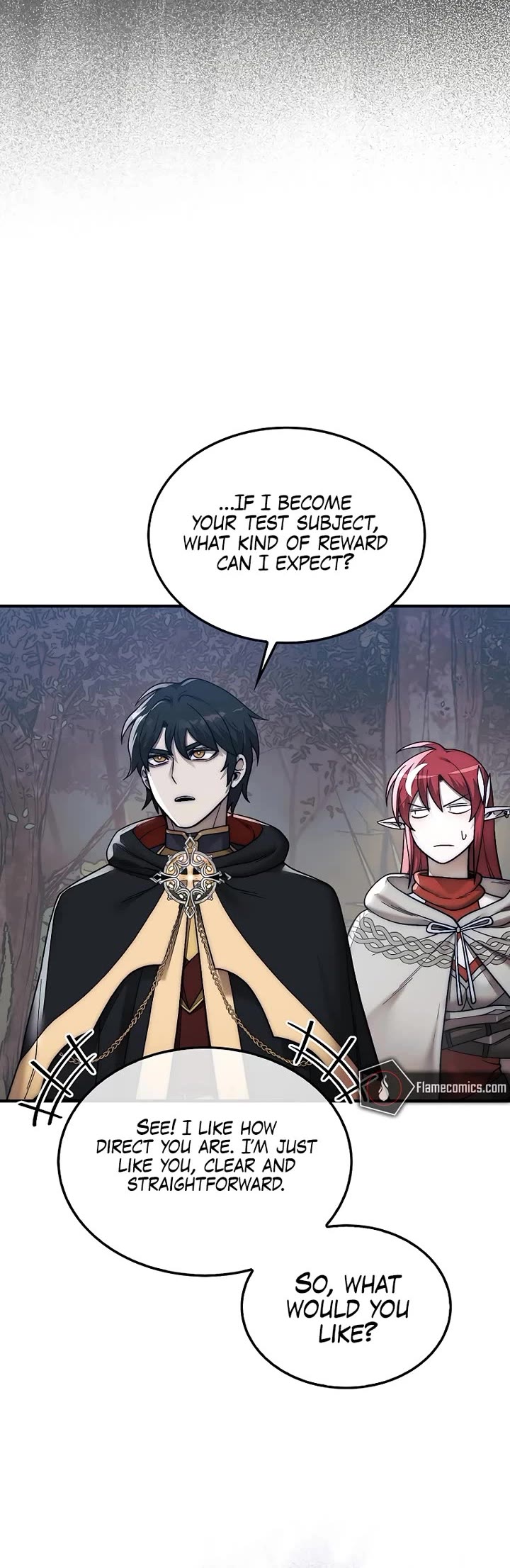 The 31st Piece Overturns the Board Chapter 76 page 10 - Chapter 76