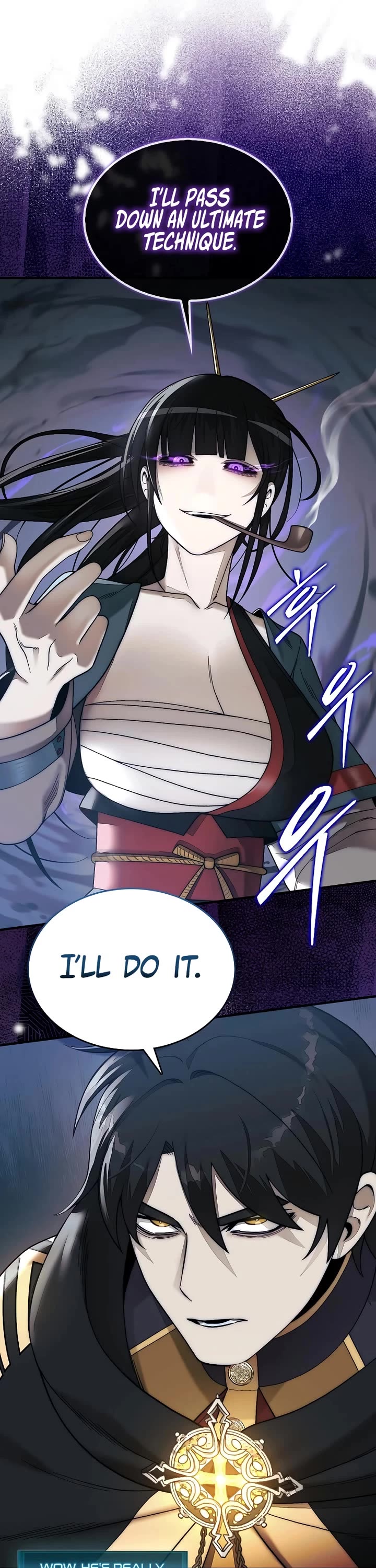 The 31st Piece Overturns the Board Chapter 76 page 11 - Chapter 76