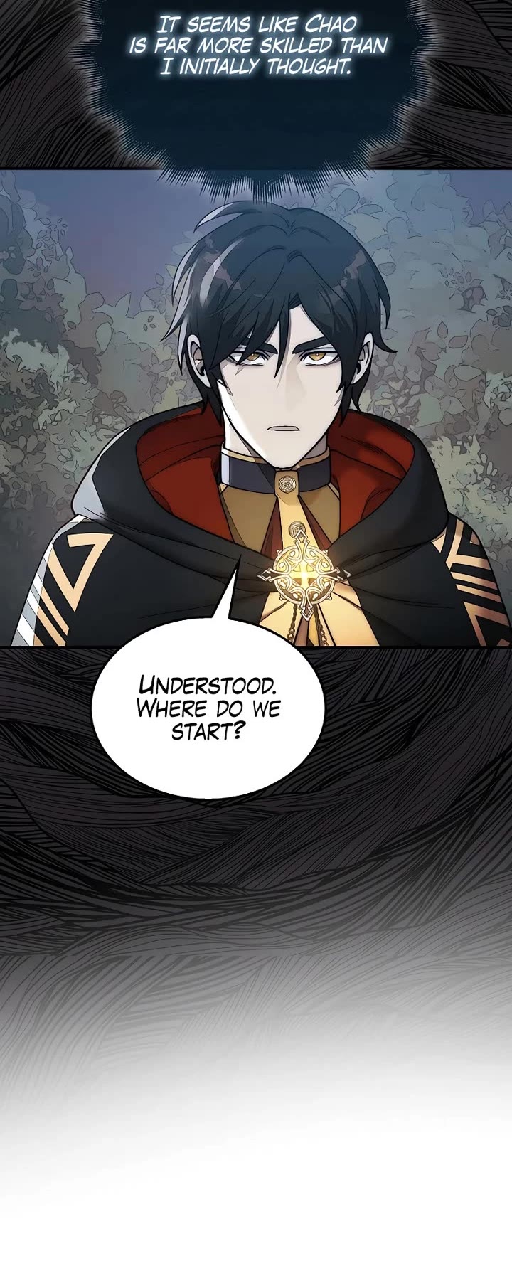 The 31st Piece Overturns the Board Chapter 76 page 15 - Chapter 76