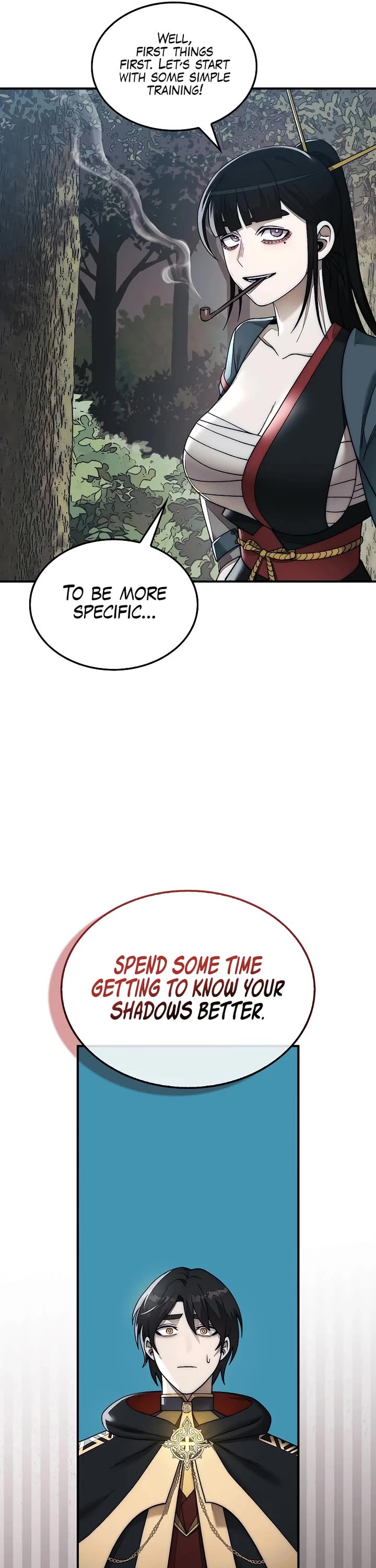 The 31st Piece Overturns the Board Chapter 76 page 16 - Chapter 76