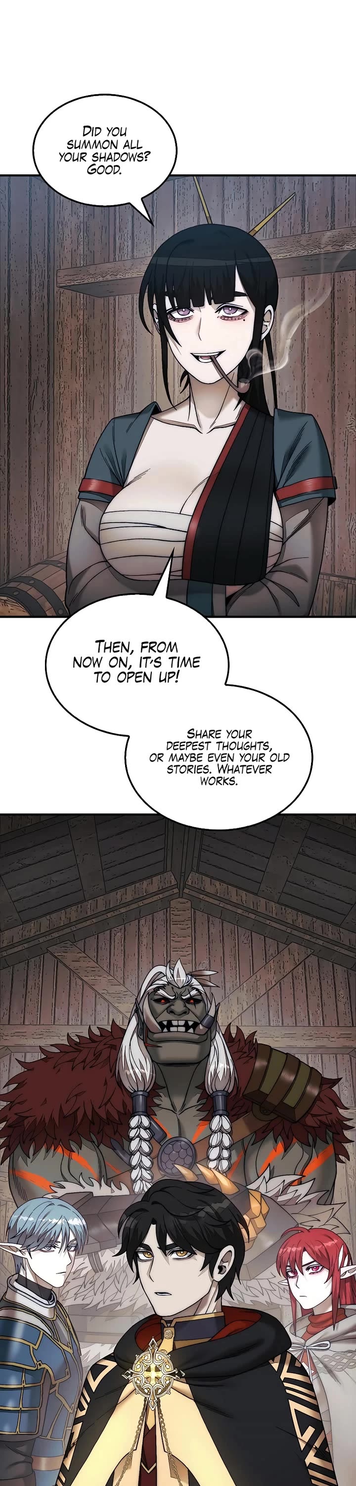 The 31st Piece Overturns the Board Chapter 76 page 18 - Chapter 76