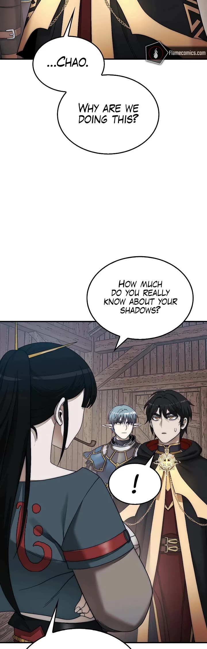 The 31st Piece Overturns the Board Chapter 76 page 19 - Chapter 76