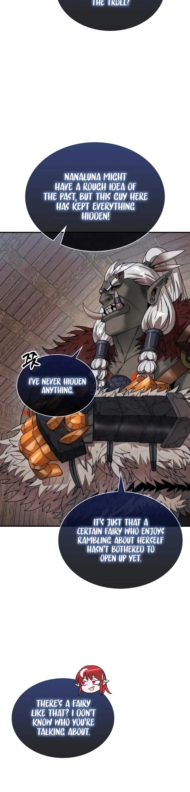 The 31st Piece Overturns the Board Chapter 76 page 22 - Chapter 76