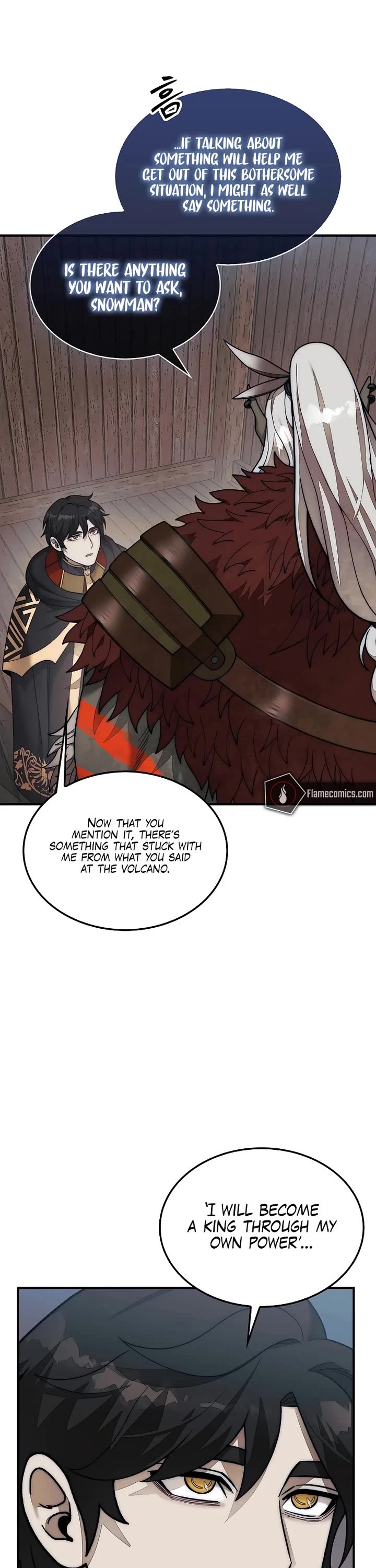The 31st Piece Overturns the Board Chapter 76 page 23 - Chapter 76