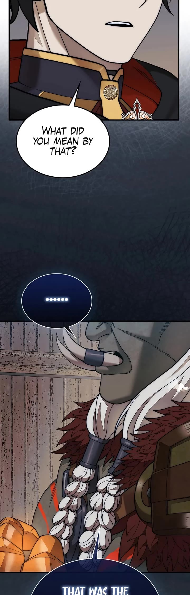 The 31st Piece Overturns the Board Chapter 76 page 24 - Chapter 76